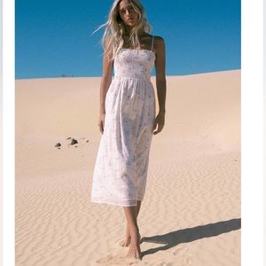 NWT | BILLABONG Baja Breeze Dress